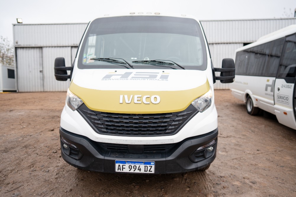 Iveco EUROBUS DAILY 70C17HD — foto 3